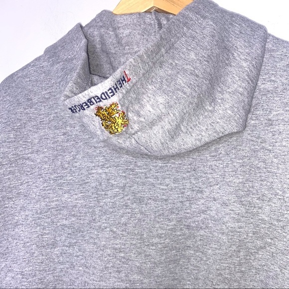 Vintage  The Heidelberg Jacket Men’s XXL With Hood - Picture 4 of 10